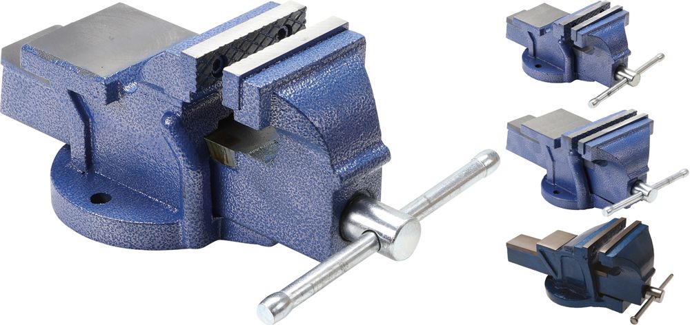 BGS technic Parallel-Schraubstock kaufen | Bike-Discount