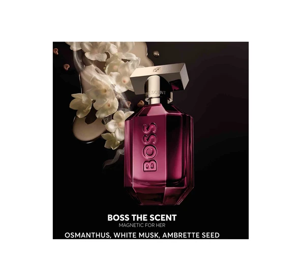Hugo Boss The Scent Magnetic for Her Eau de Parfum