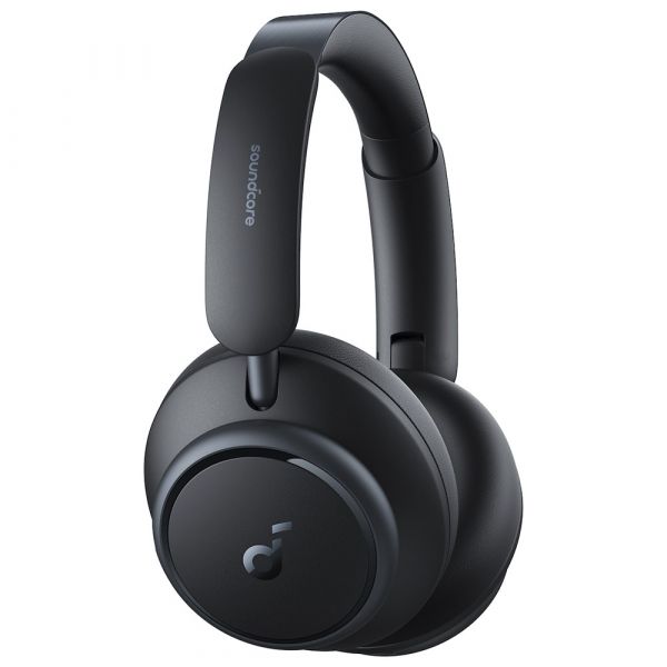 Anker Space Q45 Bluetooth ANC Pretos