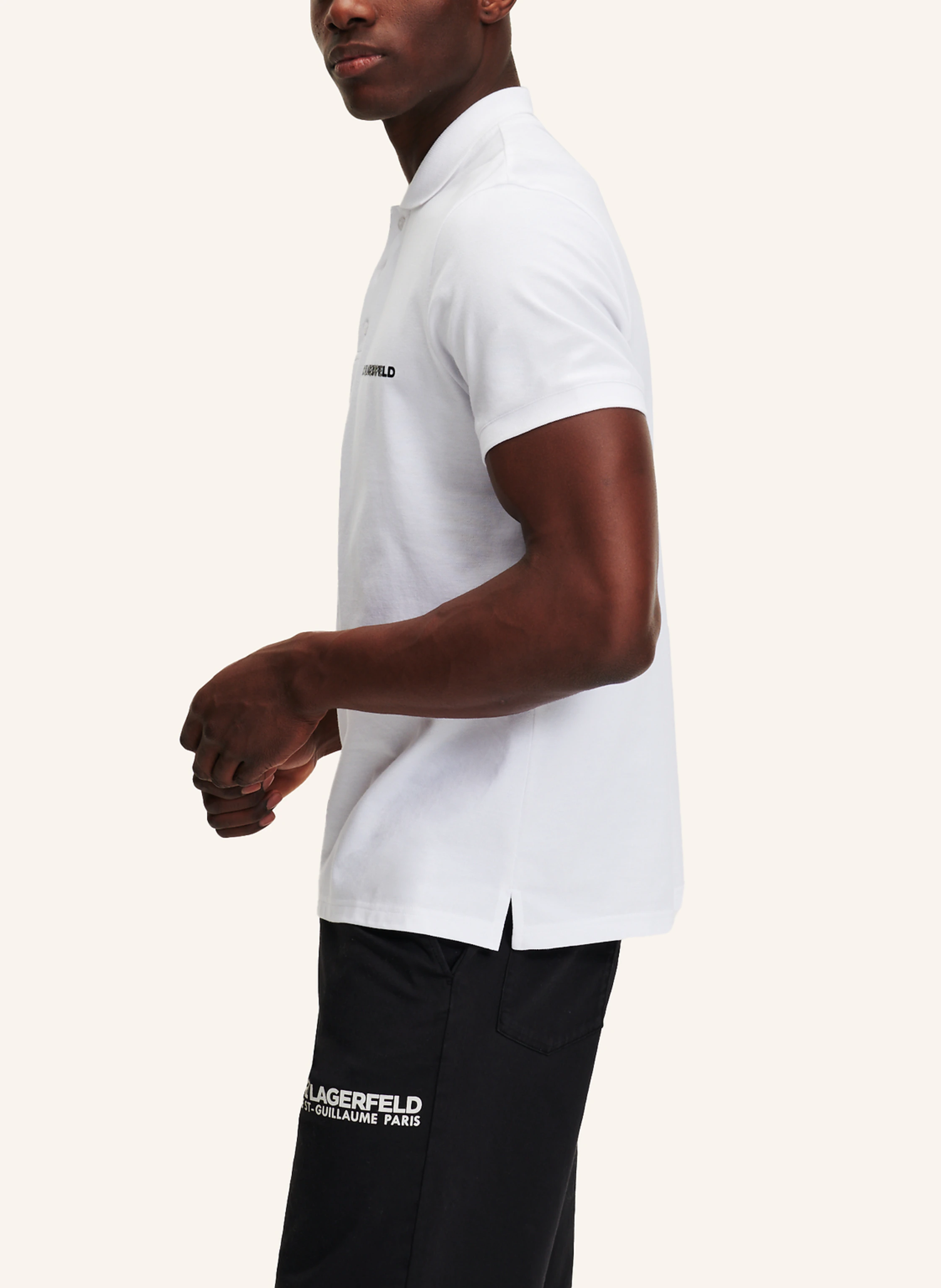 KARL LAGERFELD Poloshirt