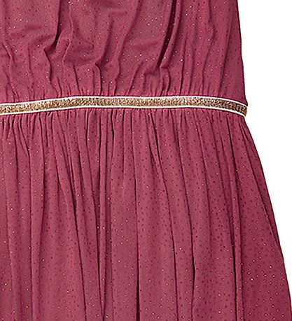The New Kleid - Maroon