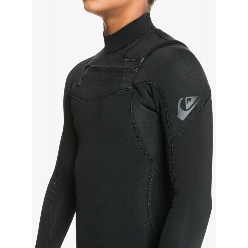 5/4/3mm Prologue Back Zip SS - Combinaison de surf enfant