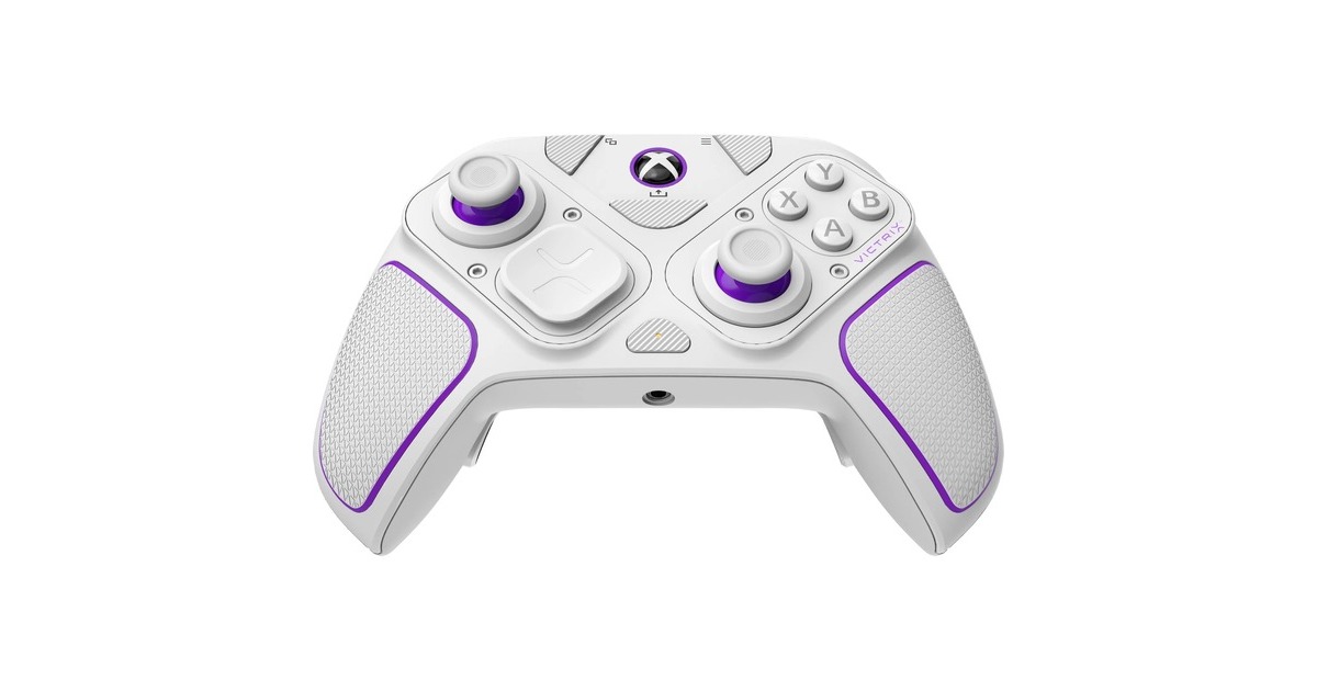 PDPVictrix Pro BFG Wireless Controller  (Wit, Xbox Series X|S & Pc)