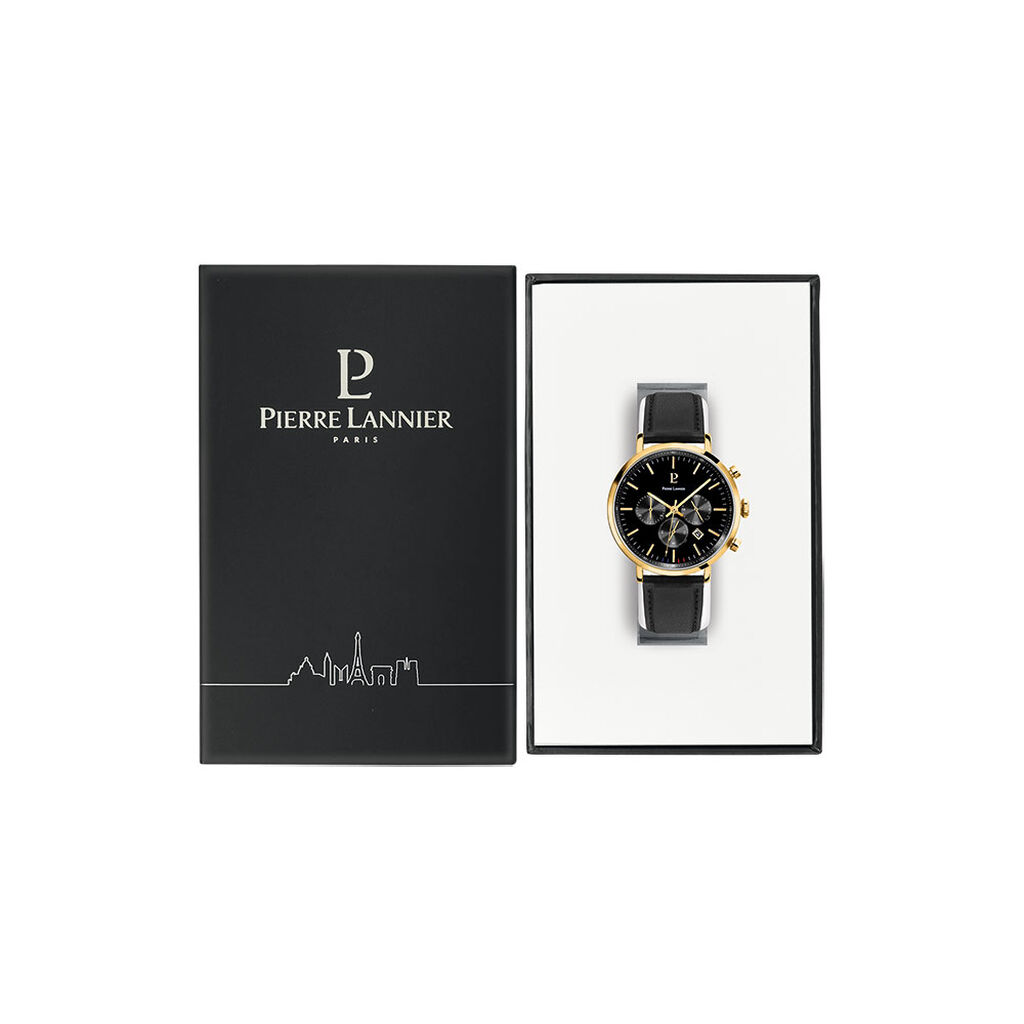 Montre Pierre Lannier Baron Noir