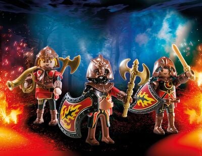 Playmobil 70672 Novelmore Burnham Raiders
