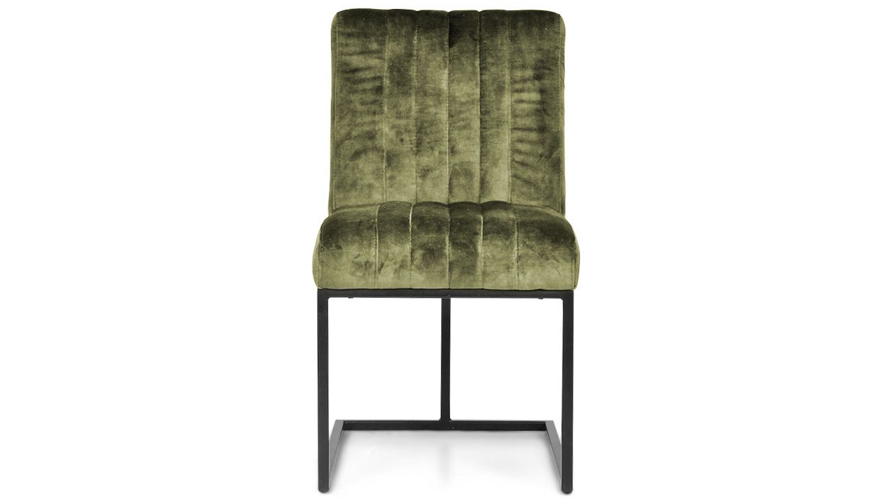 Eetkamerstoel Coret B48 x D71 x H86 cm