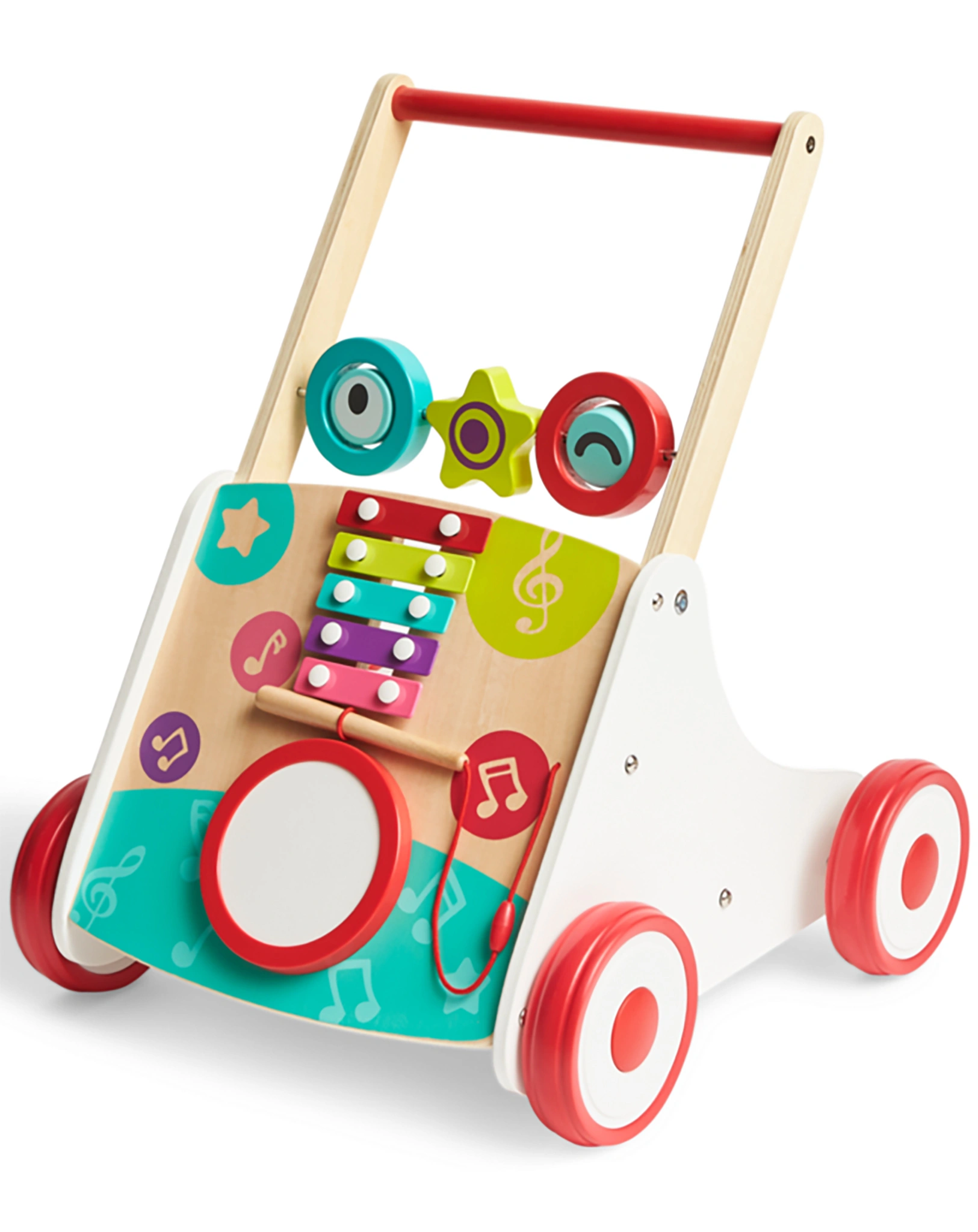 Lauflernwagen MY FIRST – MUSIC