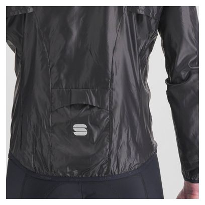 Veste Manches Longues Sportful Hot Pack Easylight Noir