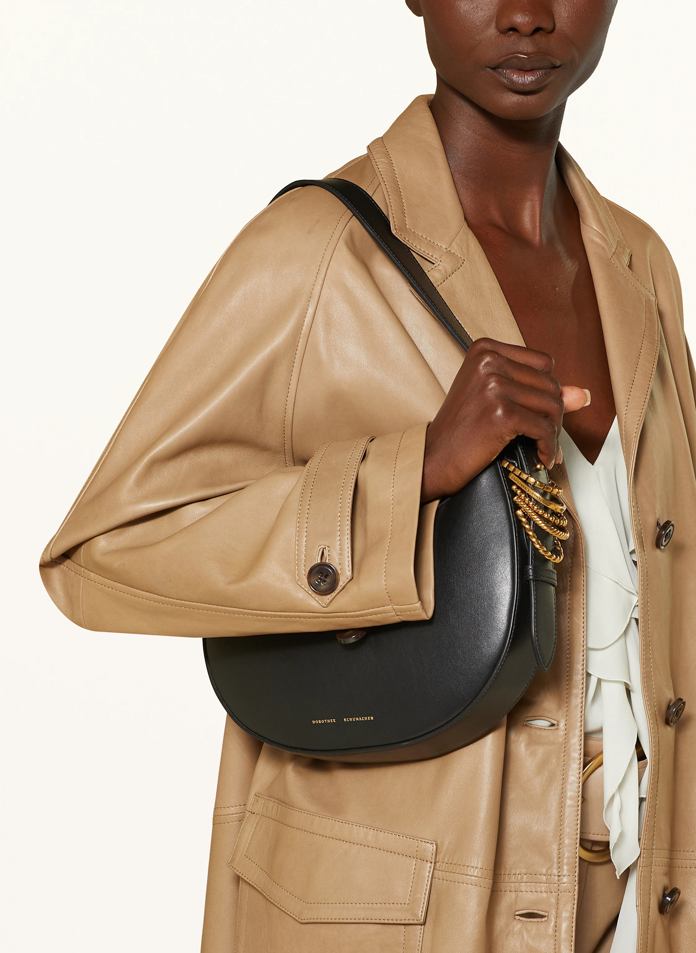 DOROTHEE SCHUMACHER Schultertasche