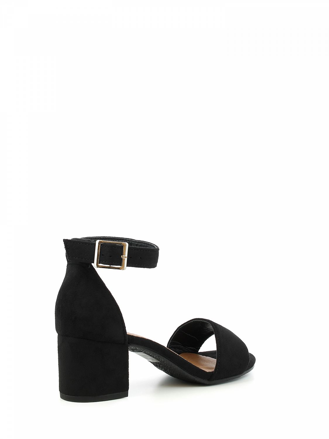 Duffy Black Party Heels