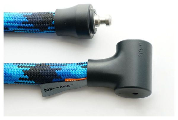 Orbit - Antivol - Bleu - Texlock