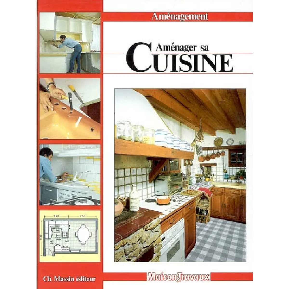 Aménager sa cuisine · Occasion