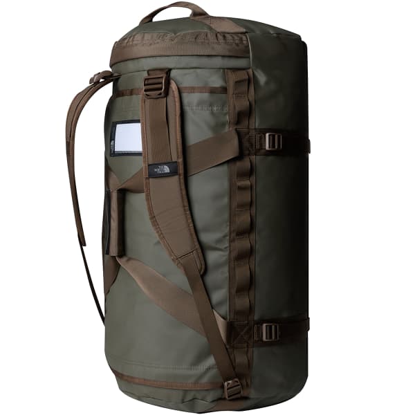 Duffel THE NORTH FACE BASE CAMP DUFFEL L NEW TAUPE GREEN-SMOKEY