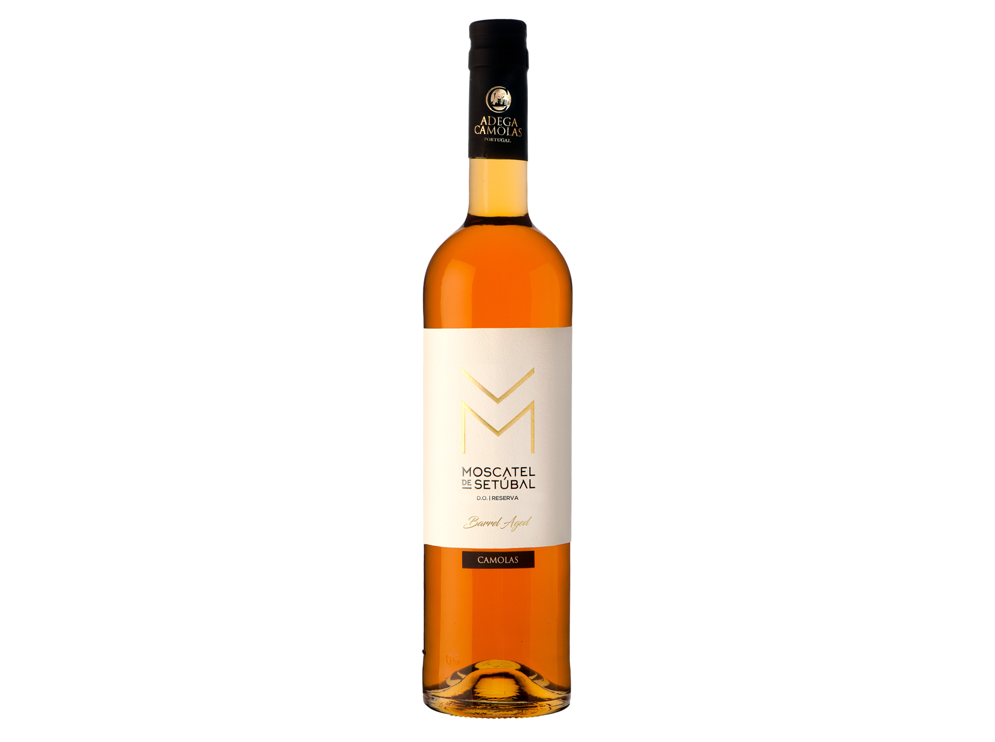 VINHO MOSCATEL ADEGA CAMOLAS SETÚBAL 0.75L