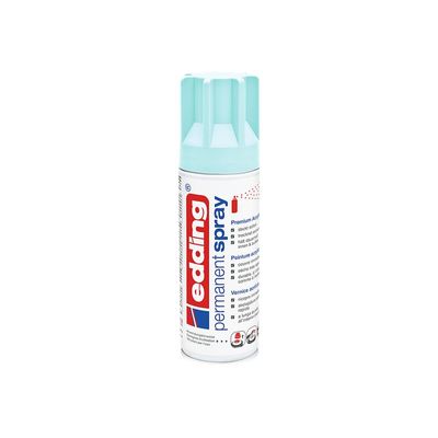 Edding 5200 - Bombe de peinture acrylique - bleu pastel - mat - 200 ml