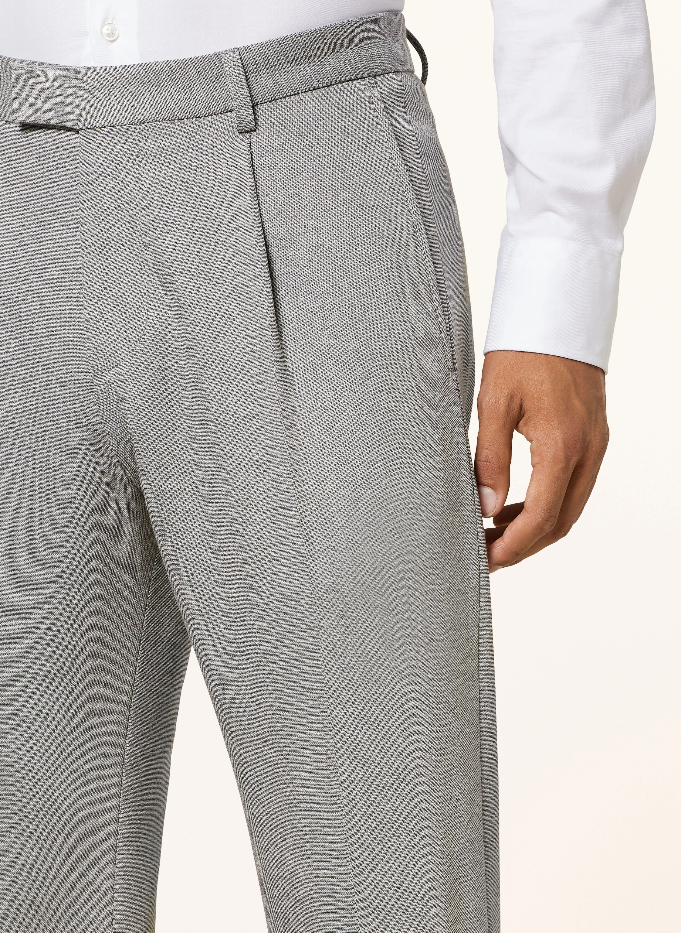 CINQUE Jerseyhose CISALTO Extra Slim Fit