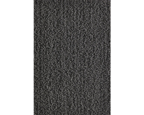 Vloerbedekking Shag Softness antraciet 400 cm breed (per meter verkocht)