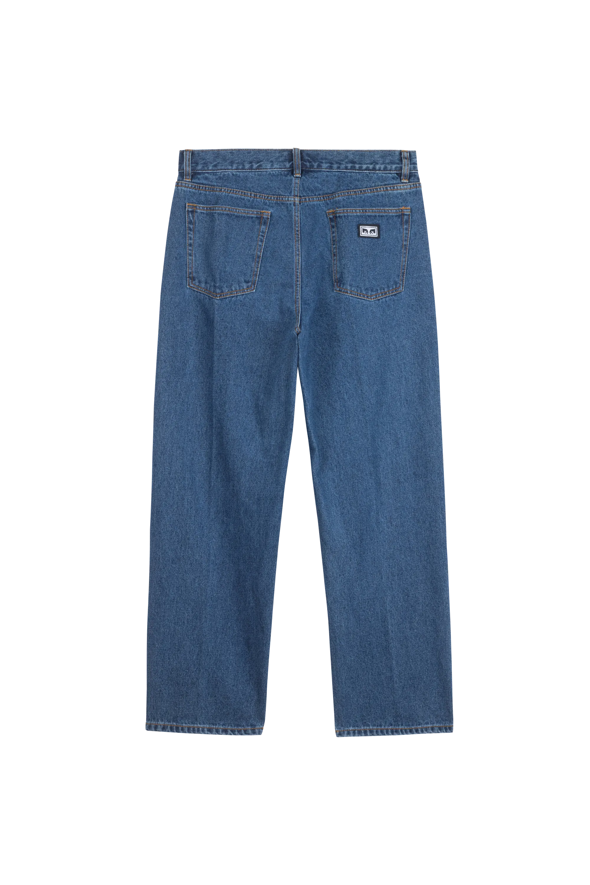 OBEY Jean HARDWORK Bleu