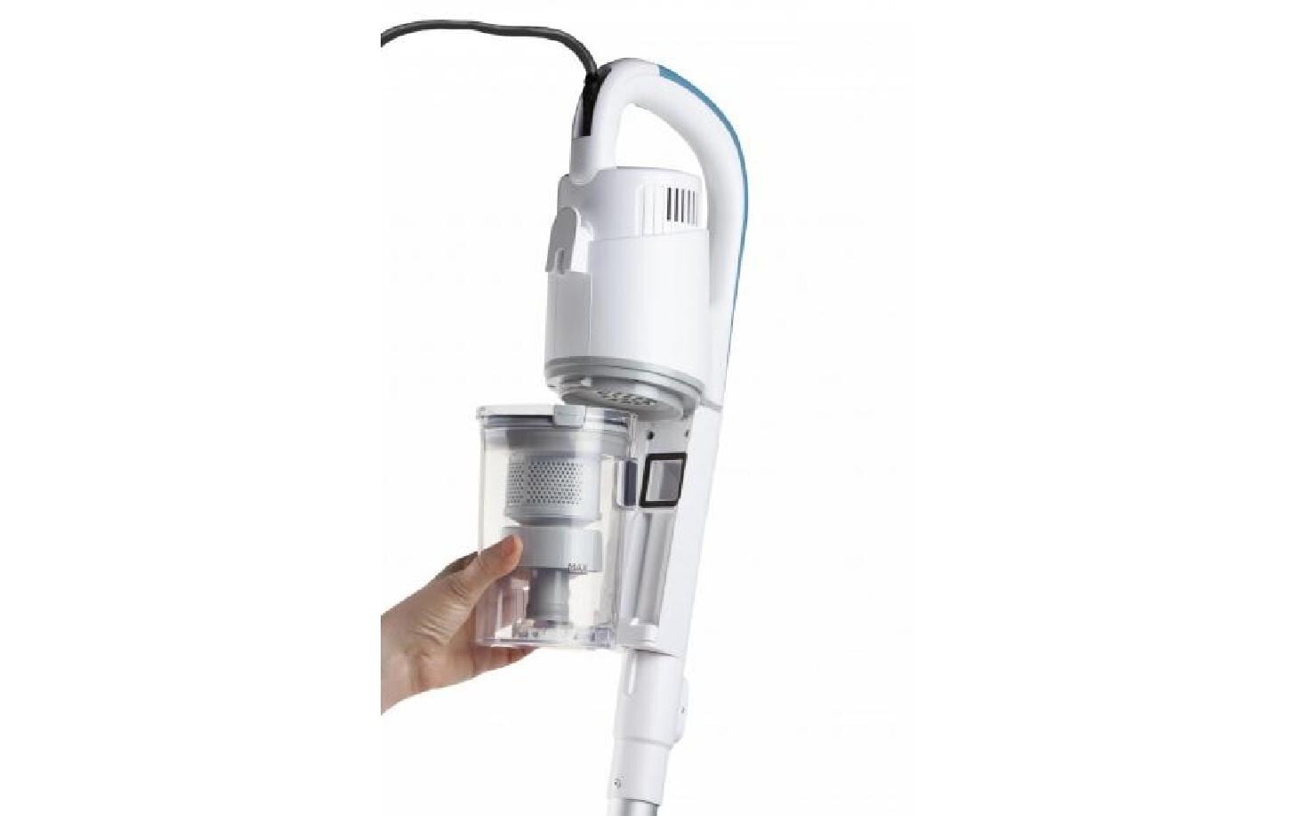 Domo Bodenstaubsauger »DO237SV« 450 W beutellos