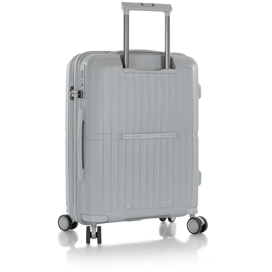 Heys AirLite - 4-Rollen-Kabinentrolley S 53 cm erw. grey