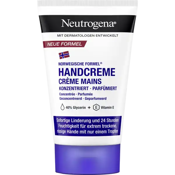 Handcreme parfümiert