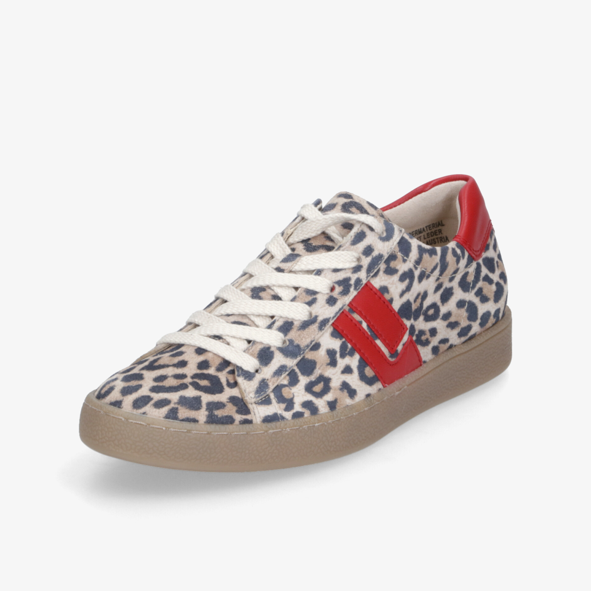 paul green Damen Sneaker Low mehrfarbig