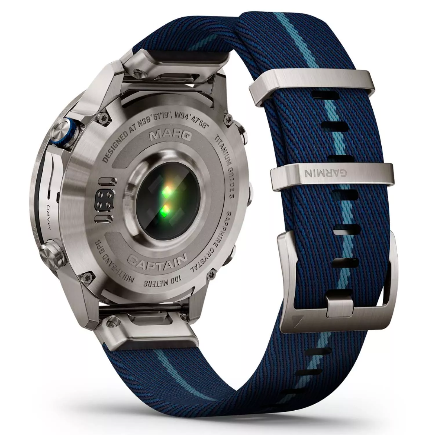 Garmin MARQ Captain Gen 2 010-02648-11