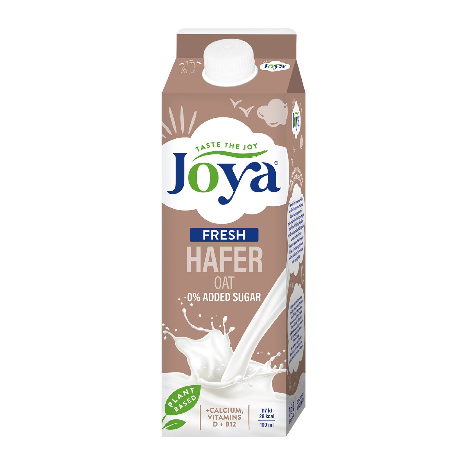 Joya Frischer Hafer Drink