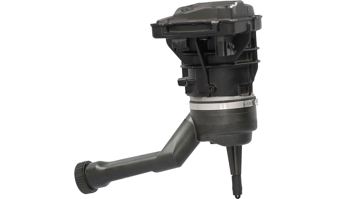 Servopumpe elektrisk-hydraulisk