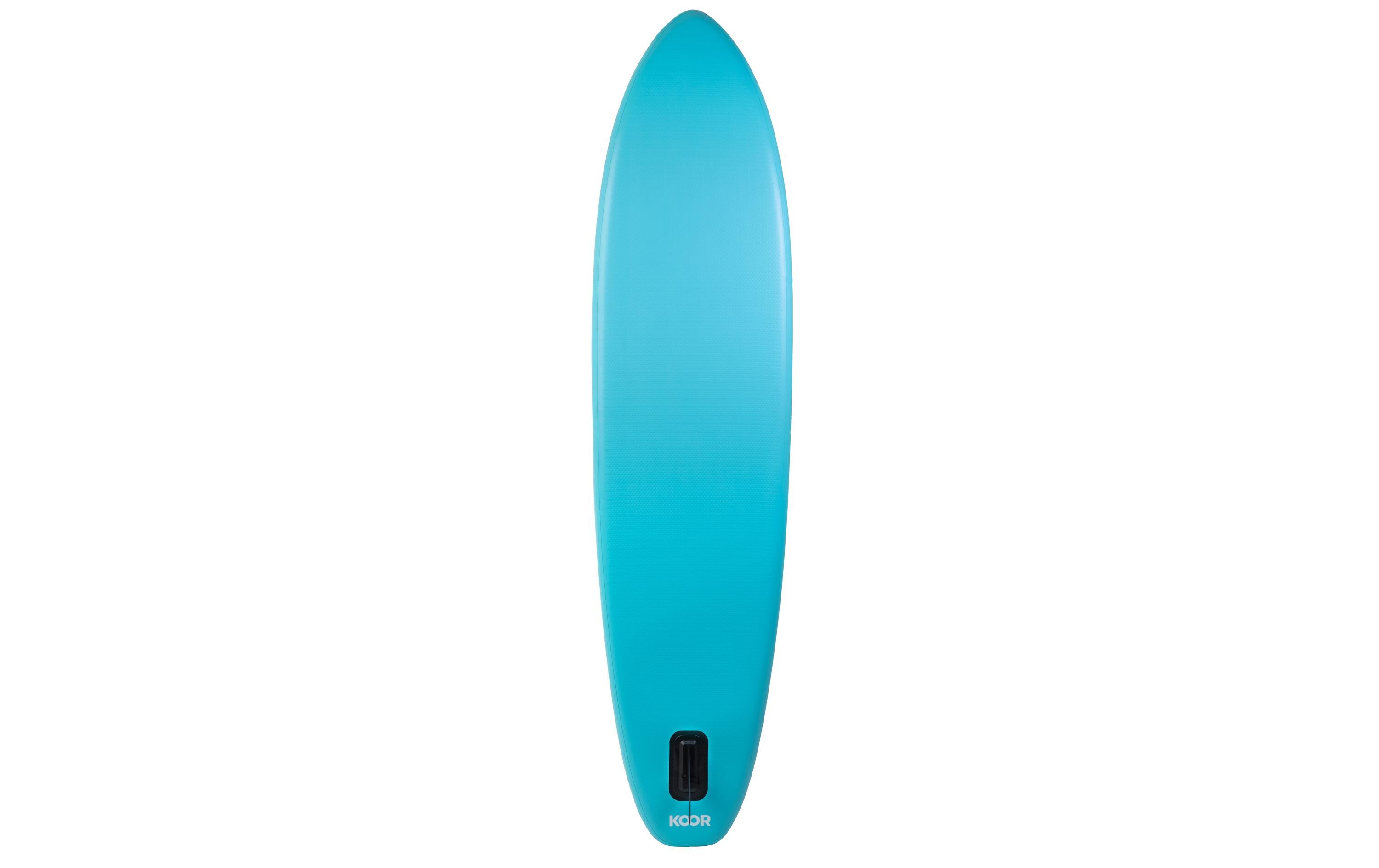 SUP Board Asuubi 10'6<br>Standsicheres Allround Stand-up-Paddling-Board
