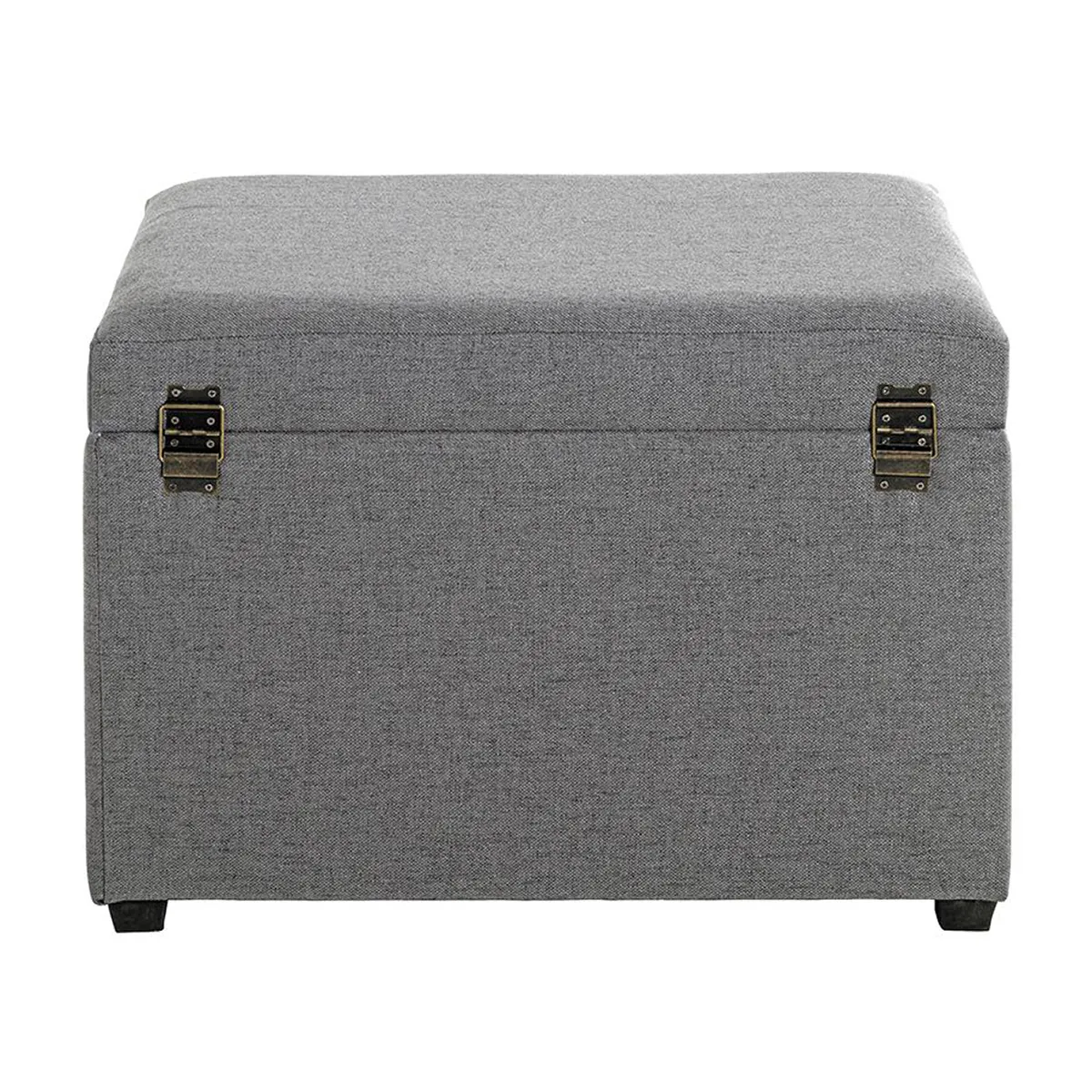 Pegane Coffre de rangement - Anthracite