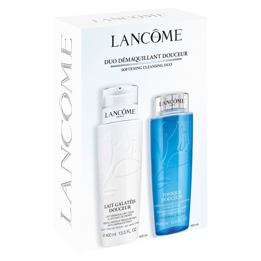 Lancôme Jumbo Confort Cleansing Set 2pcs