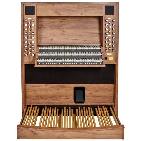 Johannus Studio P 360, Nautilus Teak
