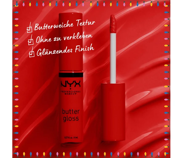 NYX Professional Makeup Home Alone Adventskalender