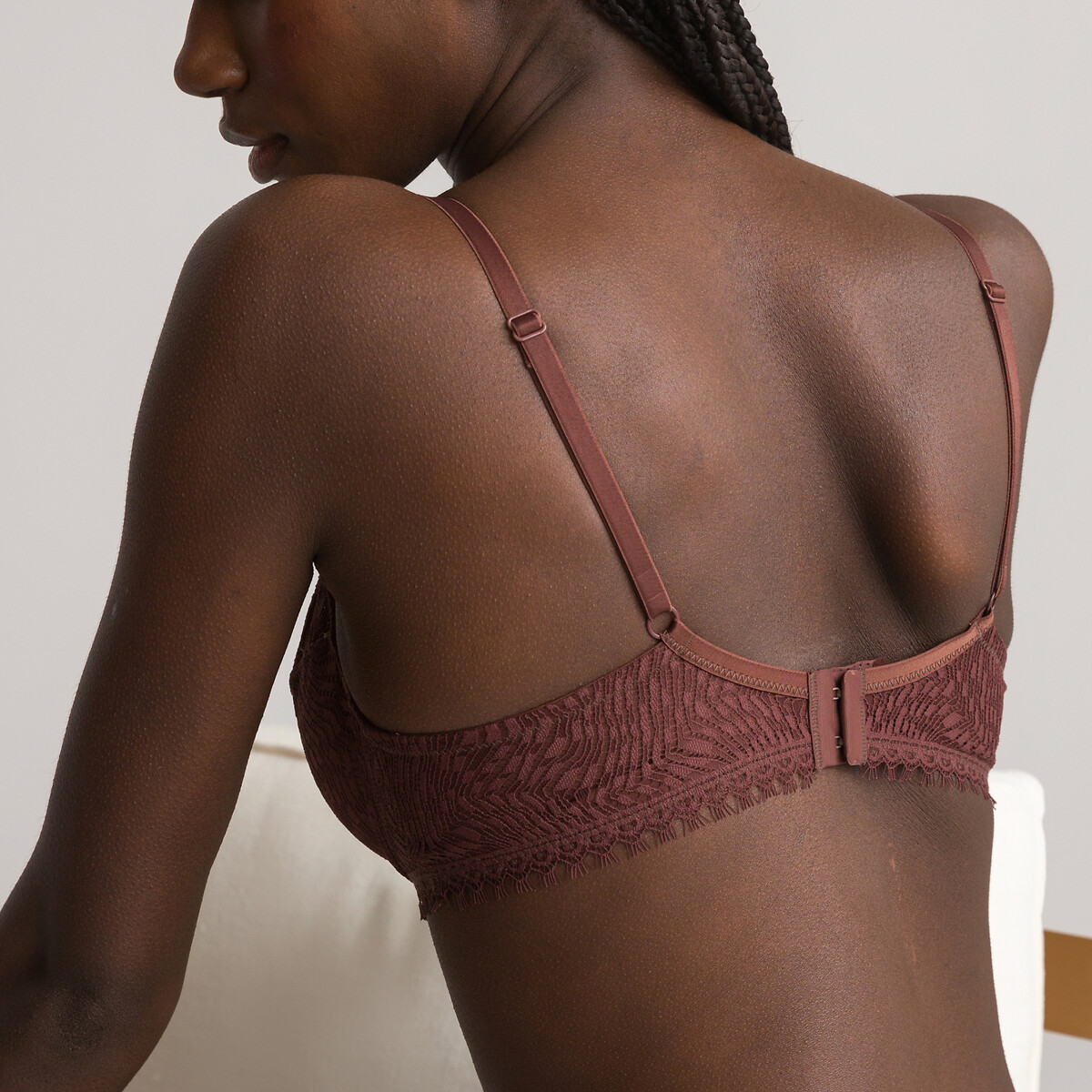 LA REDOUTE COLLECTIONS<br>Soutien envolvente de renda