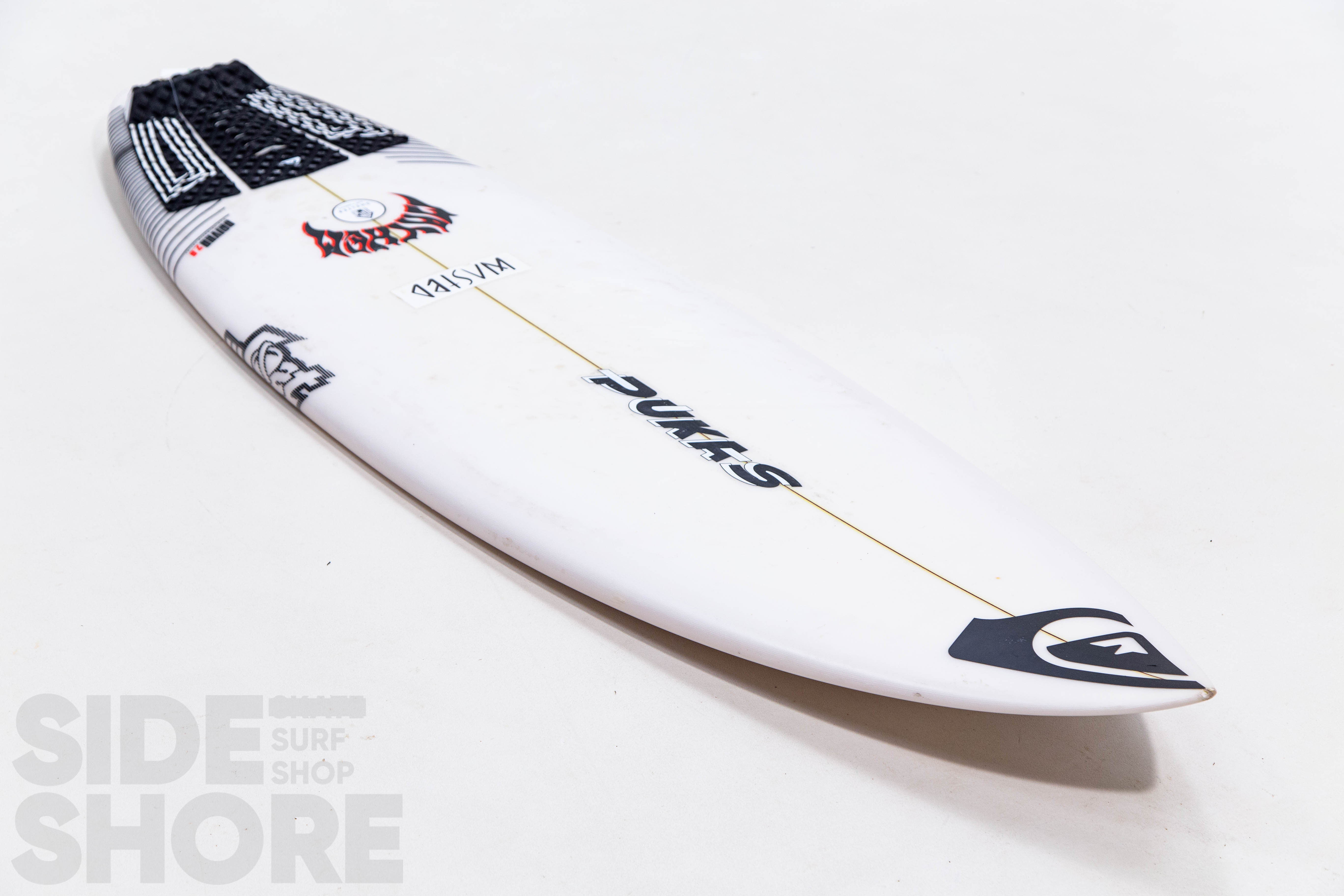 Lost Driver 2.0 - Squash - 5'8 x 18.50