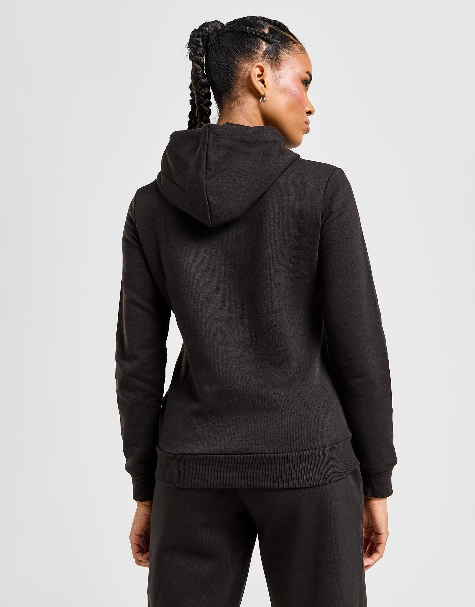 Puma Sweat à Capuche Core Femme