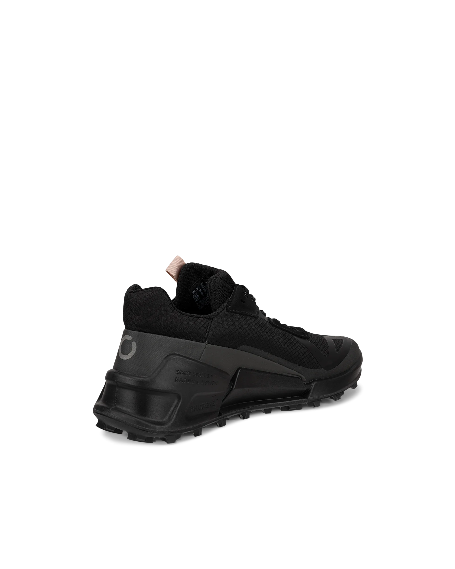 ECCO BIOM 2.1 X COUNTRY W Damen Textil Trailrunning-Schuhe mit Gore-Tex Schwarz