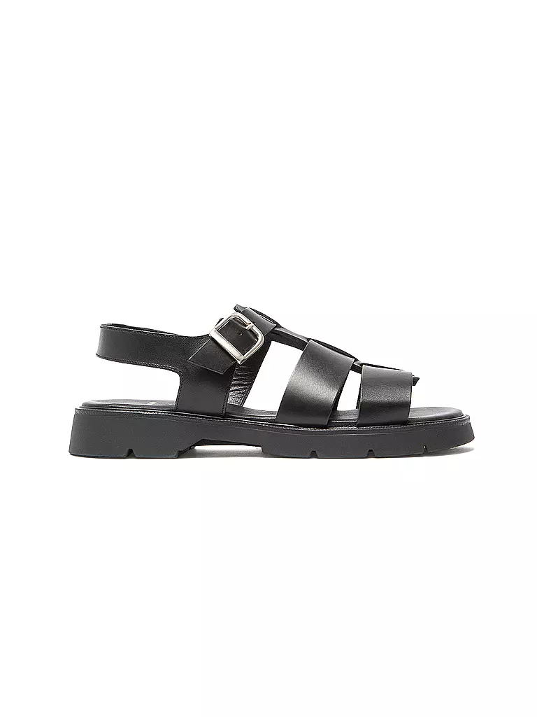 KLEMAN Sandalen BALLAST schwarz