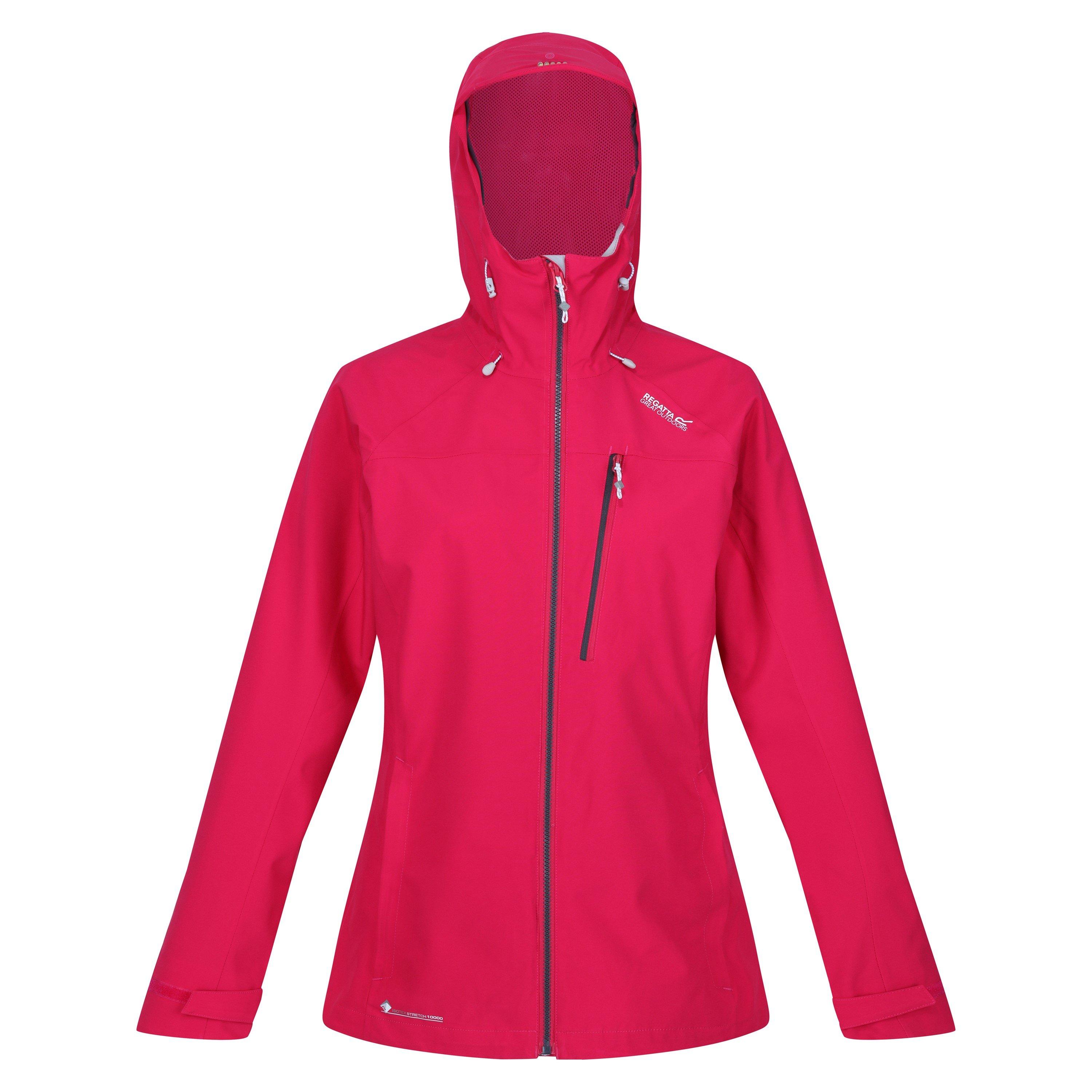 Regatta Britedale Waterproof Jacket Ladies