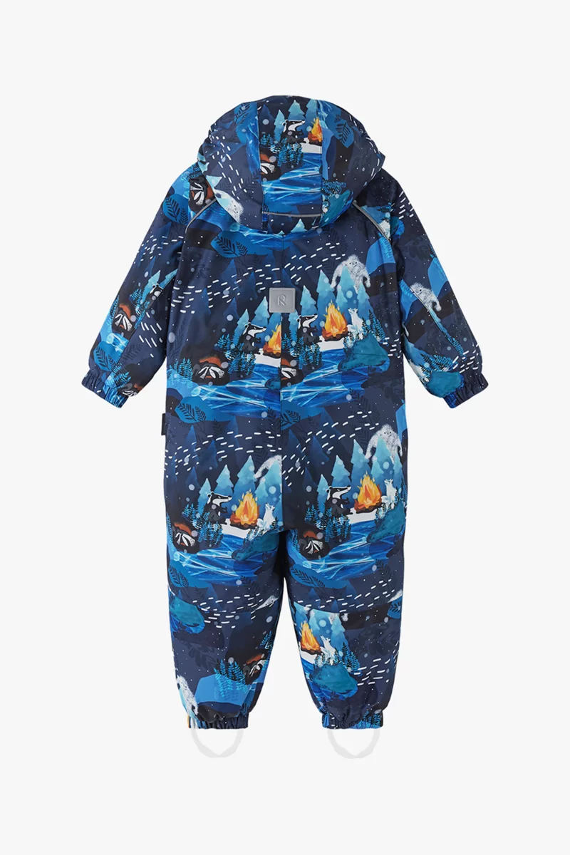 reima Langnes Kleinkind Skioverall