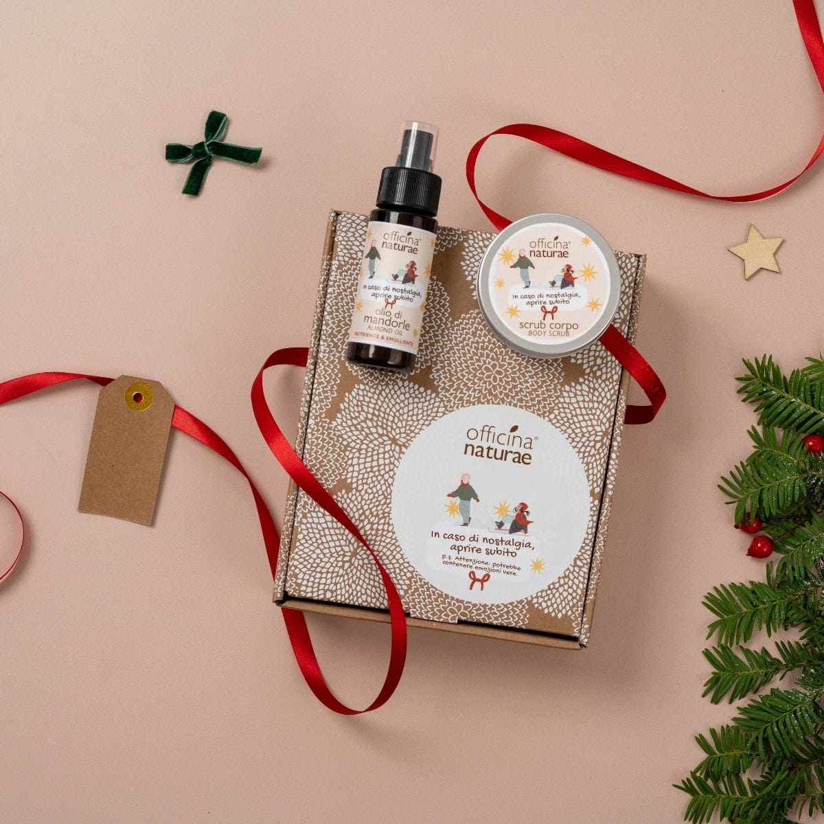 Officina Naturae  Geschenkset 