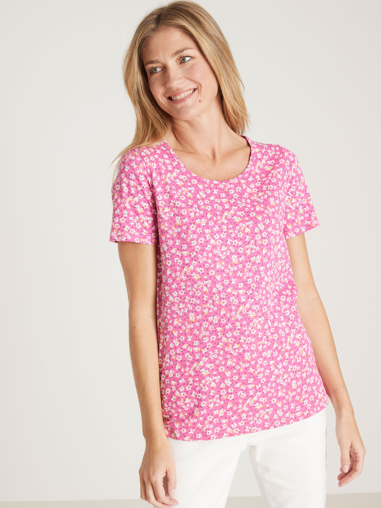 Lot de 2 shirts manches courtes