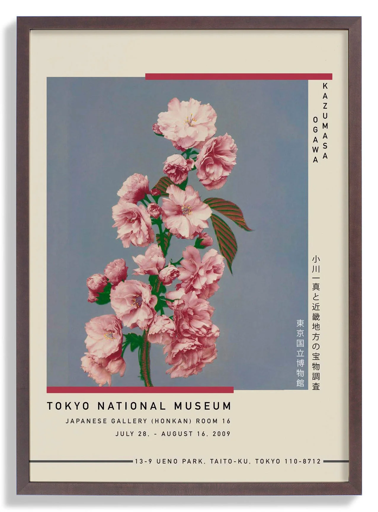 Kirschblüte von Kazumasa Ausstellung