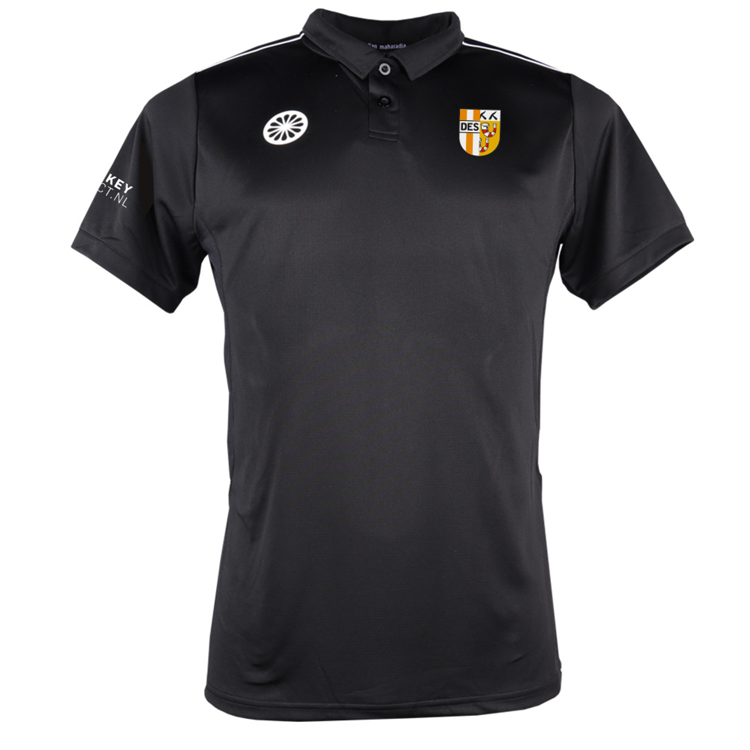Indian Maharadja Polo Shirt Heren MHC DES