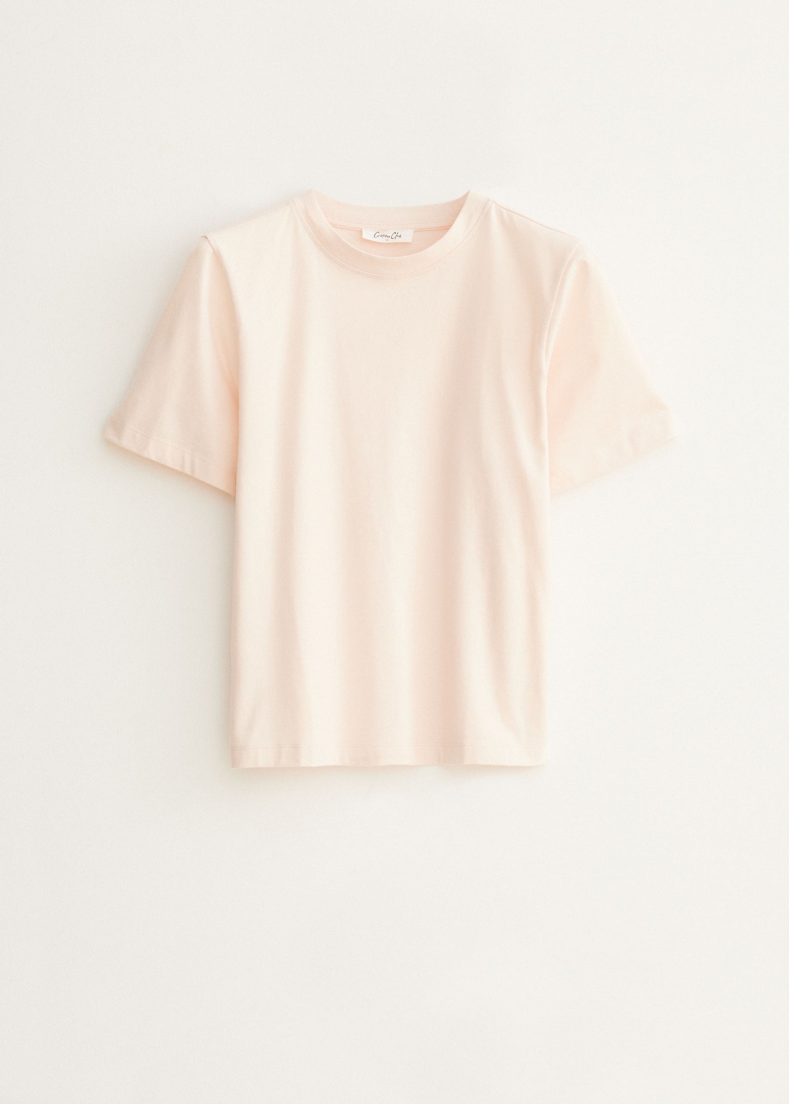 Oversized t-shirt basic