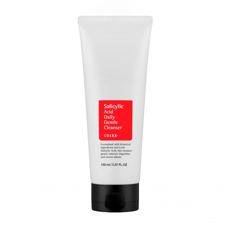 Cosrx - Salicylic Acid Daily Gentle Cleanser 150 ml - Rens