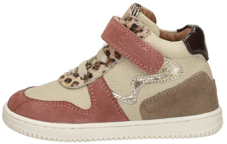 Develab Meisjes Baby schoentjes roze