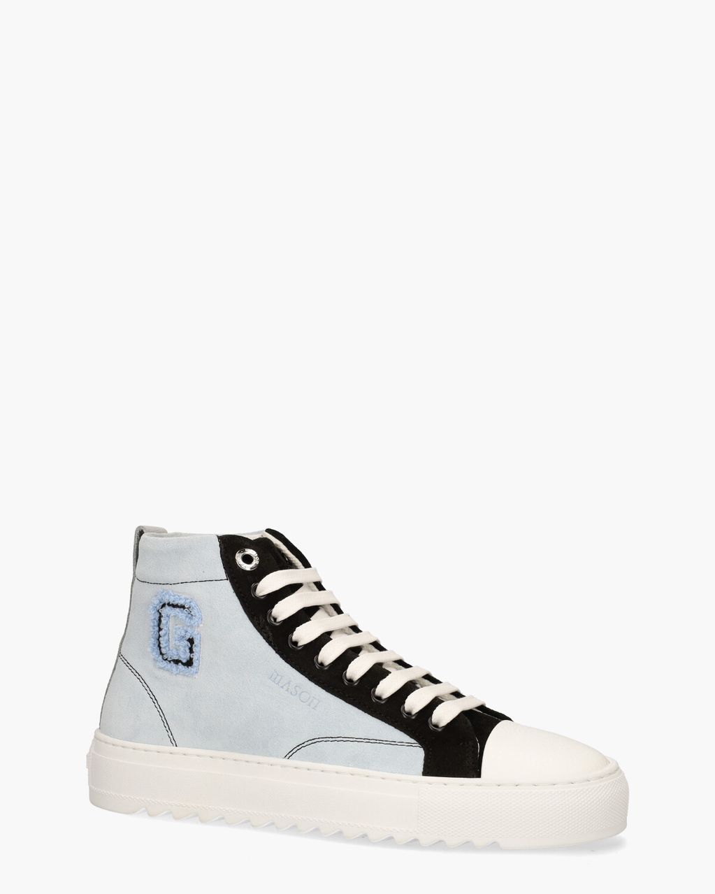 Mason Garments Astro Hi Classico 80C Damessneakers