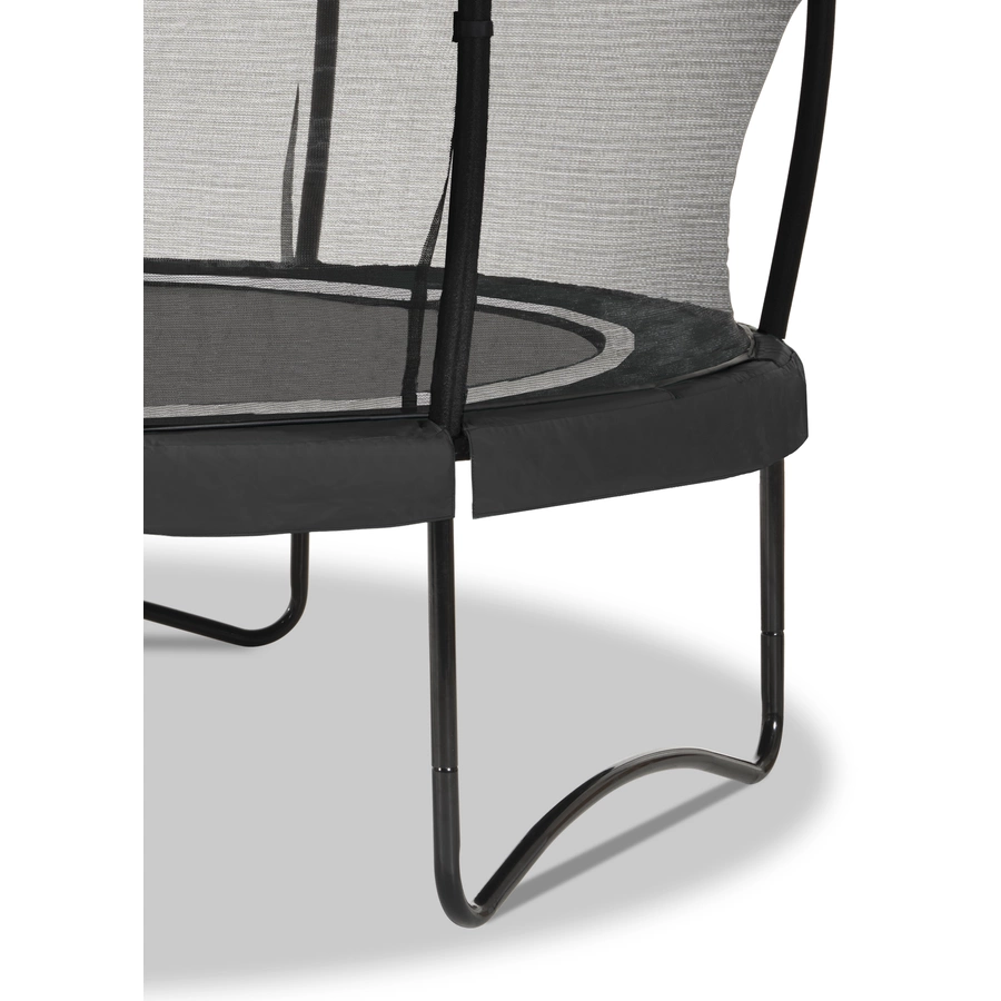 EXIT Allure Classic Trampolin ø253cm - schwarz